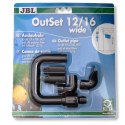 JBL OutSet 12/16 - wylot filtra zewnętrznego do akwarium JBL