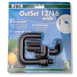 JBL OutSet 12/16 - wylot filtra zewnętrznego do akwarium JBL