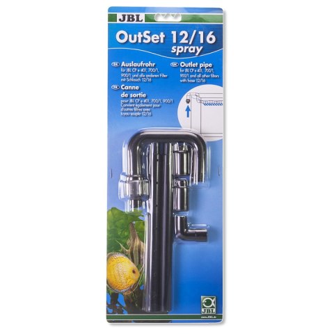 JBL OutSet 16/22 spray - wylot wody z deszczownicą JBL