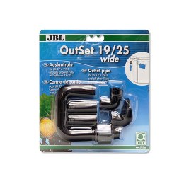 JBL OutSet 19/25 - wylot filtra zewnętrznego do akwarium JBL