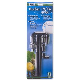 JBL OutSet spray 12/16 - wylot filtra z deszczownicą JBL
