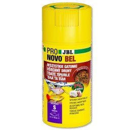 JBL Pronovo Bel Grano S 100ml - pokarm w granulacie dla ryb JBL