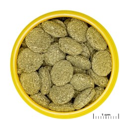 JBL Pronovo Pleco Wafer M 100ml - pokarm dla glonojadów roślinożernych JBL