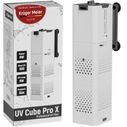 Kruger Meier UV Cube Pro X - filtr UV wewnętrzny Kruger Meier