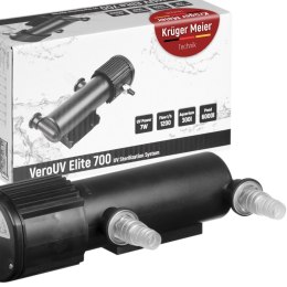 Kruger Meier VeroUV Elite 700 - sterylizator UV 7W Kruger Meier