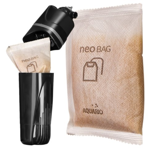 Neo Bag Minus - 8 wkładów redukcja NO2, NO3 i PO4 NEO MEDIA Neo Bag Minus - 8 wkładów redukcja NO2, NO3 i PO4 NEO MEDIA