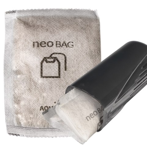 Neo Bag Zeolite - 8 wkładów zeolit i węgiel organiczny NEO MEDIA Neo Bag Zeolite - 8 wkładów zeolit i węgiel organiczny NEO MEDIA