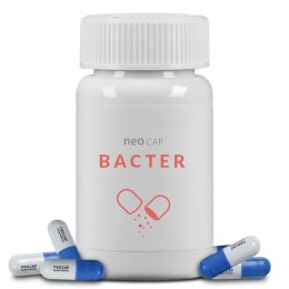 Neo Cap Bacter - 20 kapsułek bakterie i czyszczenie wody NEO MEDIA