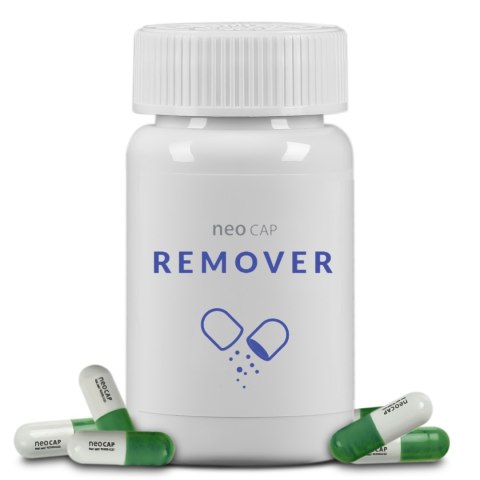 Neo Cap Remover - 60 kapsułek uzdatniacz wody i wit. C NEO MEDIA