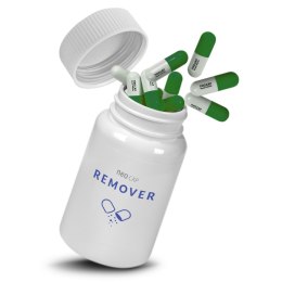 Neo Cap Remover - 60 kapsułek uzdatniacz wody i wit. C NEO MEDIA