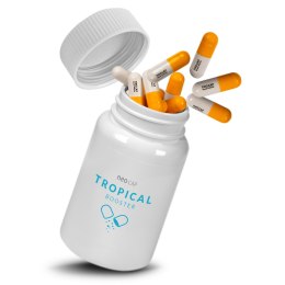 Neo Cap Tropical Booster - 20 kapsułek pożywka dla bakterii i czyszczenie wody NEO MEDIA
