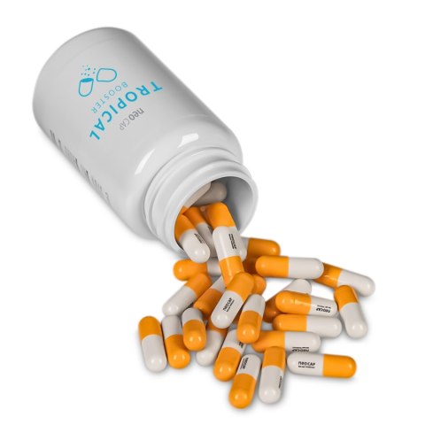 Neo Cap Tropical Booster - 20 kapsułek pożywka dla bakterii i czyszczenie wody NEO MEDIA Neo Cap Tropical Booster - 20 kapsułek pożywka dla bakterii i czyszczenie wody NEO MEDIA