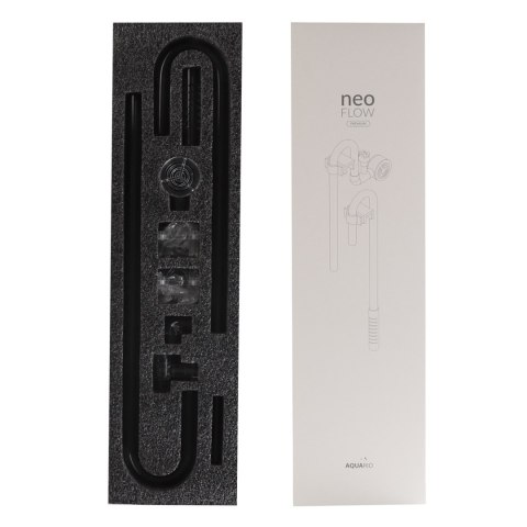 Neo Flow L Premium Skimmer v.2 - zestaw wlot i wylot 16/22 ze skimmerem i napowietrzaczem NEO MEDIA Neo Flow L Premium Skimmer v.2 - zestaw wlot i wylot 16/22 ze skimmerem i napowietrzaczem NEO MEDIA