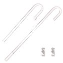 Neo Flow M Normal - zestaw wlot wylot 12/16 NEO MEDIA