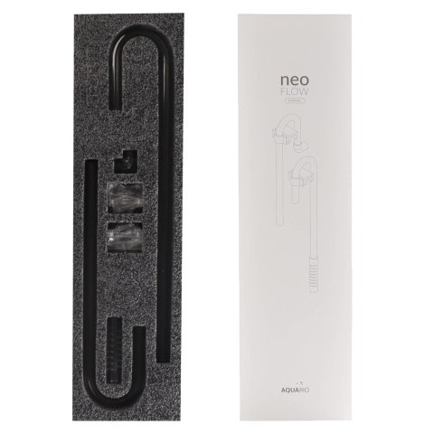 Neo Flow M Normal - zestaw wlot wylot 12/16 NEO MEDIA Neo Flow M Normal - zestaw wlot wylot 12/16 NEO MEDIA
