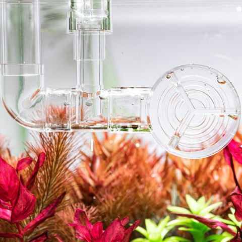 Neo Flow M Premium Skimmer v.2 - zestaw wlot i wylot 12/16 ze skimmerem i napowietrzaczem NEO MEDIA Neo Flow M Premium Skimmer v.2 - zestaw wlot i wylot 12/16 ze skimmerem i napowietrzaczem NEO MEDIA