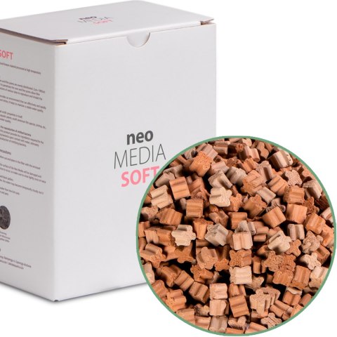 Neo Media Soft L Premium Quad - wkład ceramiczny 5l NEO MEDIA Neo Media Soft L Premium Quad - wkład ceramiczny 5l NEO MEDIA