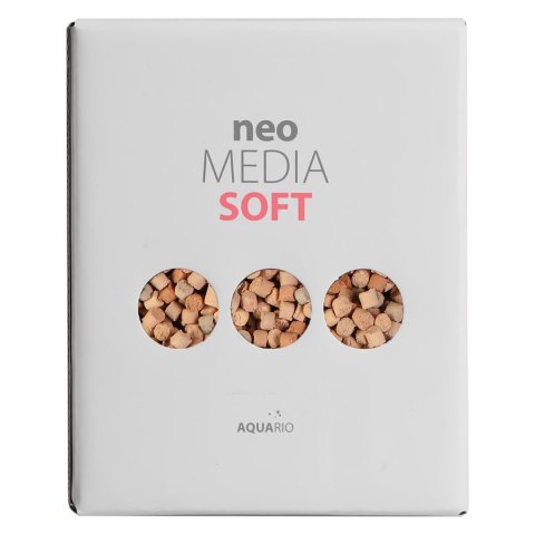 Neo Media Soft Mini 5l - mikro wkład ceramiczny obniżający pH NEO MEDIA