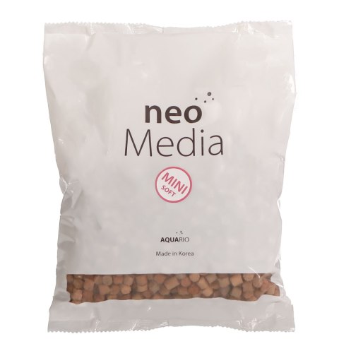 Neo Media Soft Mini 5l - mikro wkład ceramiczny obniżający pH NEO MEDIA Neo Media Soft Mini 5l - mikro wkład ceramiczny obniżający pH NEO MEDIA