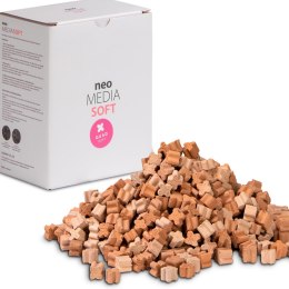 Neo Media Soft Quad 1l - wkład ceramiczny obniża pH NEO MEDIA