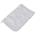 Net White Media Bag X - siatka na złoże z zamkiem Inny