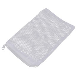 Net White Media Bag X - siatka na złoże z zamkiem Inny