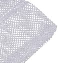 Net White Media Bag X - siatka na złoże z zamkiem Inny