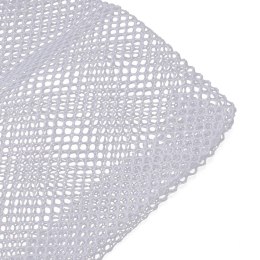 Net White Media Bag X - siatka na złoże z zamkiem Inny