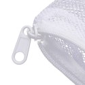 Net White Media Bag X - siatka na złoże z zamkiem Inny