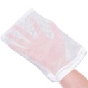 Net White Media Bag X - siatka na złoże z zamkiem Inny