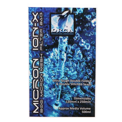 ORCA Micron ION-X - mikro siatka na złoże filtracyjne ORCA Lab