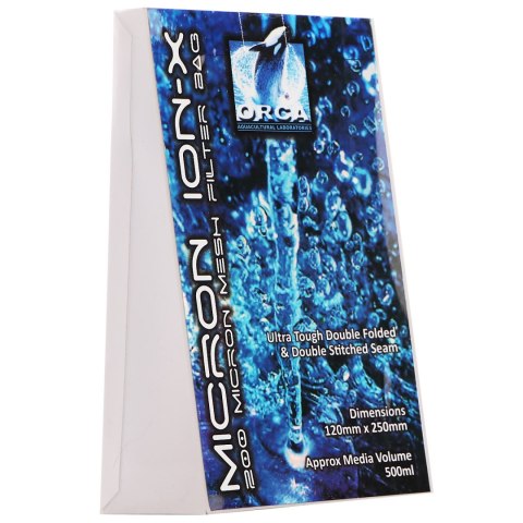 ORCA Micron ION-X - mikro siatka na złoże filtracyjne ORCA Lab ORCA Micron ION-X - mikro siatka na złoże filtracyjne ORCA Lab