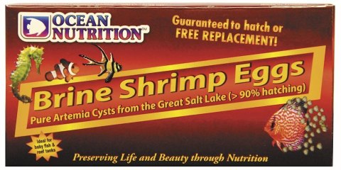 Ocean Nutrition Brine Shrimp Eggs 20g - jaja artemii Ocean Nutrition