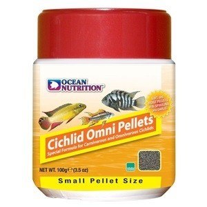 Ocean Nutrition Cichild Omni Pellets small (pokarm dla pielęgnic) Ocean Nutrition Ocean Nutrition Cichild Omni Pellets small (pokarm dla pielęgnic) Ocean Nutrition