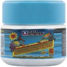 Ocean Nutrition Community Formula Crumbles 75g (pokarm drobny) Ocean Nutrition