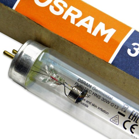 Osram Puritec HNS 75W - żarnik UV-C T8 Evolution Osram Puritec HNS 75W - żarnik UV-C T8 Evolution