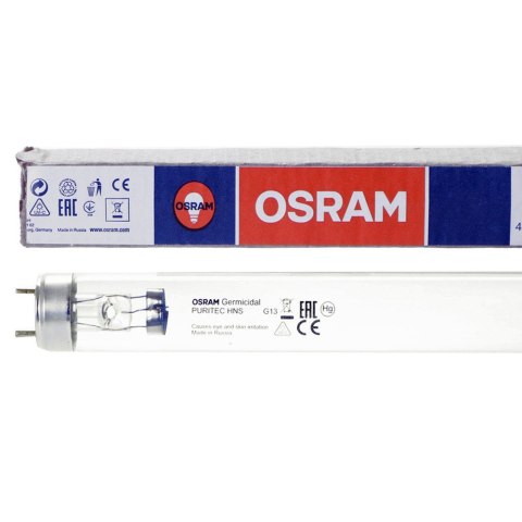 Osram Puritec HNS 75W - żarnik UV-C T8 Evolution Osram Puritec HNS 75W - żarnik UV-C T8 Evolution