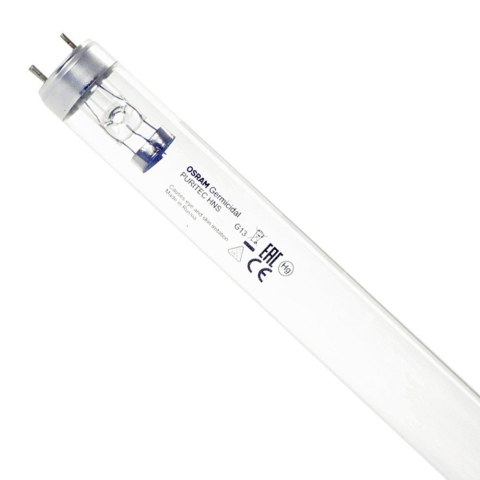 Osram Puritec HNS 75W - żarnik UV-C T8 Evolution Osram Puritec HNS 75W - żarnik UV-C T8 Evolution