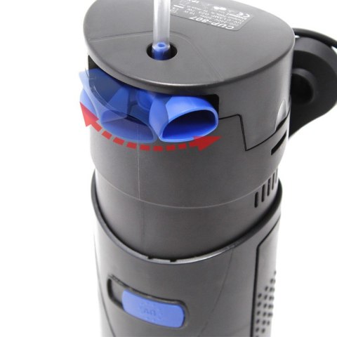 SunSun / Grech CUP 809 - Filtr wewnętrzny 3w1 z UV SunSun SunSun / Grech CUP 809 - Filtr wewnętrzny 3w1 z UV SunSun