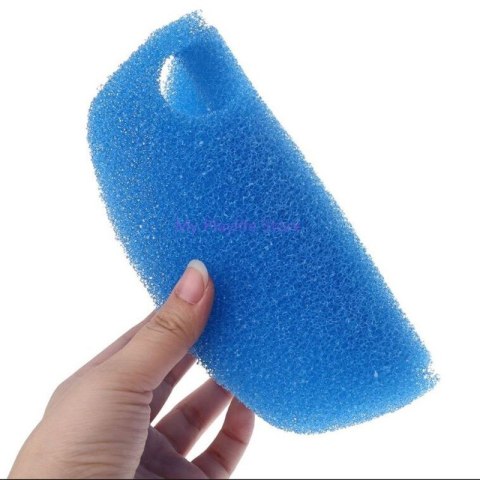 SunSun HW-302 Blue Sponge - niebieska gąbka 1szt. SunSun SunSun HW-302 Blue Sponge - niebieska gąbka 1szt. SunSun