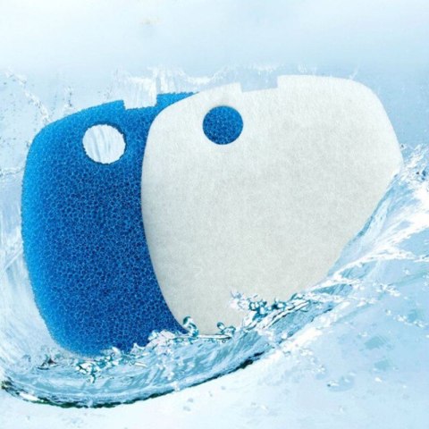 SunSun HW-302 Blue Sponge - niebieska gąbka 1szt. SunSun SunSun HW-302 Blue Sponge - niebieska gąbka 1szt. SunSun