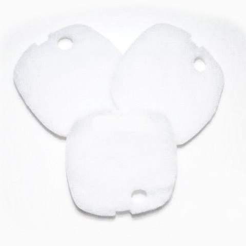 SunSun HW-302 White Sponge - biała gąbka 1szt. SunSun SunSun HW-302 White Sponge - biała gąbka 1szt. SunSun
