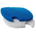SunSun HW-303 White Sponge - biała gąbka 1szt. SunSun