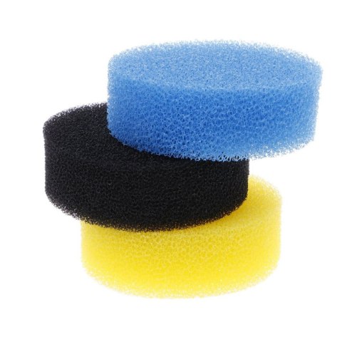 SunSun LW/HW-603 Sponge - zestaw gąbek 3szt. SunSun SunSun LW/HW-603 Sponge - zestaw gąbek 3szt. SunSun