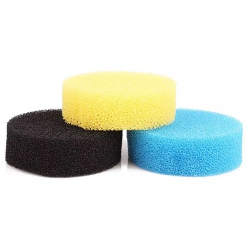 SunSun LW/HW-603 Sponge - zestaw gąbek 3szt. SunSun SunSun LW/HW-603 Sponge - zestaw gąbek 3szt. SunSun