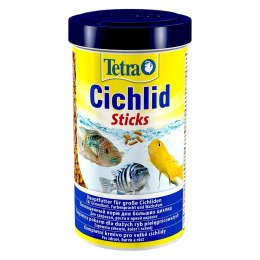 Tetra Cichlid Sticks 500ml - pokarm dla ryb pielęgnicowatych Tetra