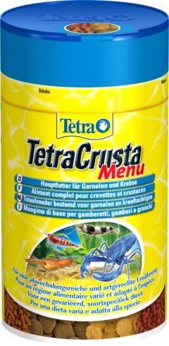 Tetra Crusta Menu 100ml Tetra