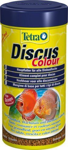 Tetra Discus Colour 250ml Tetra
