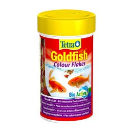 Tetra Goldfish Colour Flakes 250ml - pokarm podstawowy dla złotych rybek Tetra