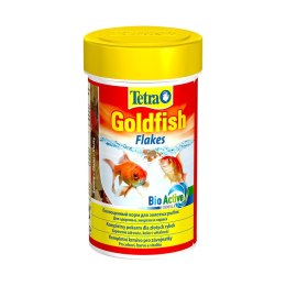 Tetra Goldfish Flakes 100ml - pokarm płatki dla złotej rybki Tetra